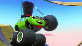 pickle the monster truck