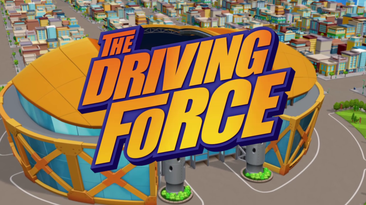 The Driving Force | Blaze and the Monster Machines Wiki | Fandom