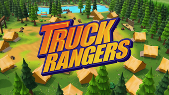 truck rangers blaze and the monster machines