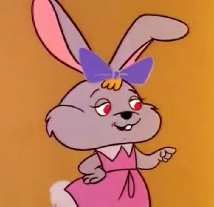 Rickashay Rabbit