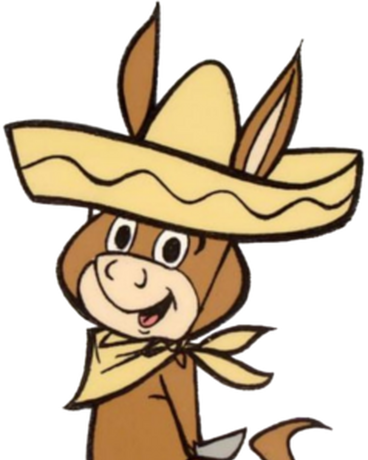 Baba Looey Blazin Trails Wiki Fandom