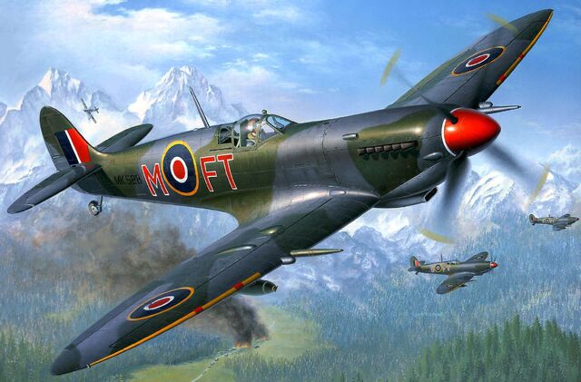 File:Supremarine Spitfire.jpg