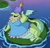 Princess of the Pond