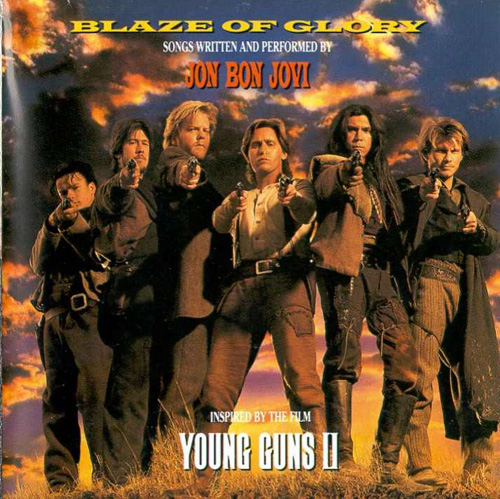 Jon Bon Jovi Blaze Of Glory Blazingyoungguns Wiki Fandom
