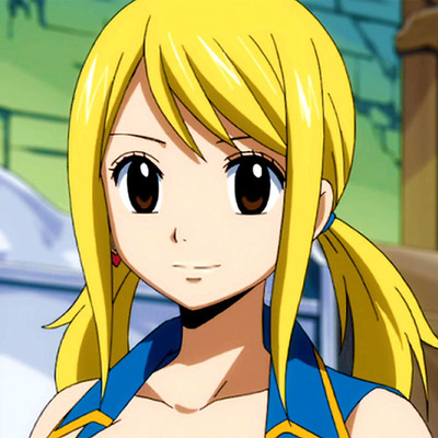 Lucy Heartfilia | Bleach and Fairy Tail Wikia | Fandom