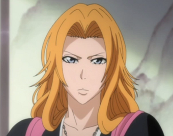 Rangiku Matsumoto Bleach And Fairy Tail Wikia Fandom