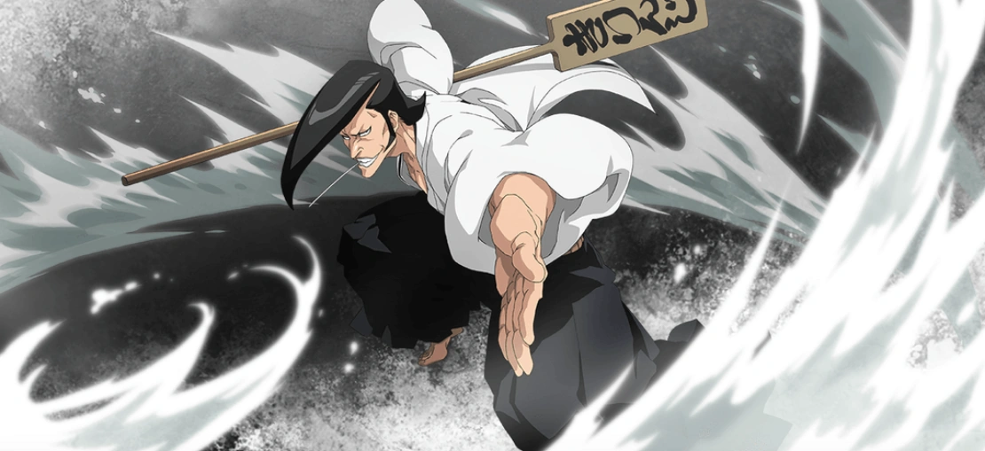 Tenjiro Kirinji BLEACH Brave Souls Wiki Fandom