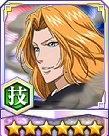 6 Rangiku Matsumoto Bleach Brave Souls Wikia Fandom