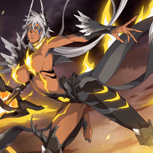 Tier Halibel Bleach Brave Souls Wiki Fandom