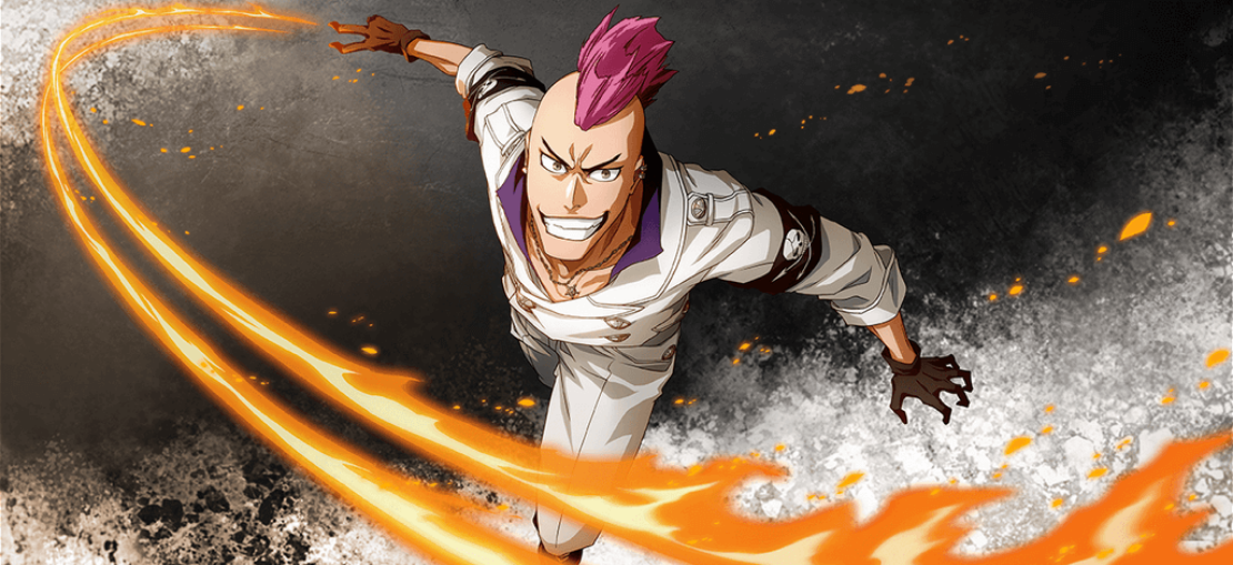 bleach brave souls frenzy characters