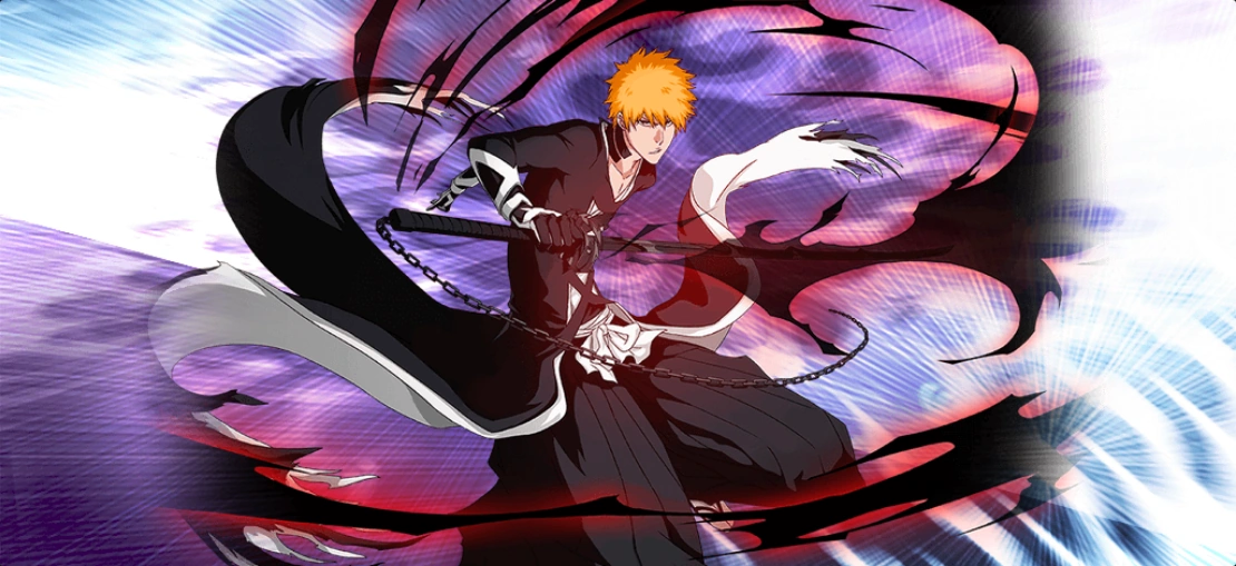 6★ Ichigo Kurosaki (The Lost Agent Version) (Resurrection) BLEACH