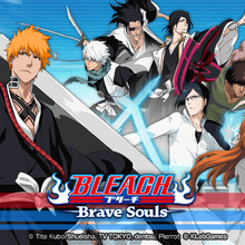 Characters List Bleach Brave Souls Wiki Fandom