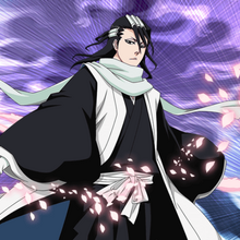 Byakuya Kuchiki Bleach Brave Souls Wiki Fandom