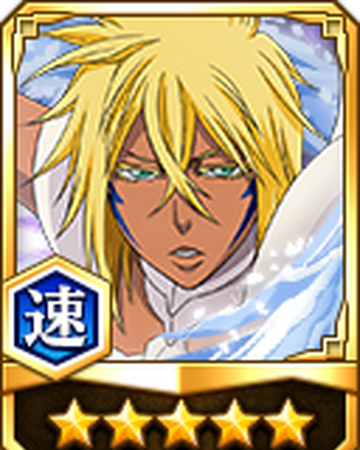 5 Tier Halibel Speed Attribute Bleach Brave Souls Wiki