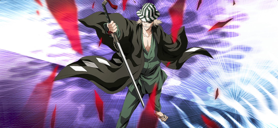 6★ Kisuke Urahara (Fierce Battle Version) | BLEACH Brave Souls Wiki ...