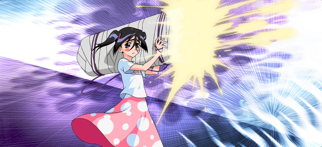 Ururu Tsumugiya BLEACH Brave Souls Wiki Fandom