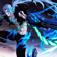 5 Coyote Stark Cfyow Version Bleach Brave Souls Wiki Fandom