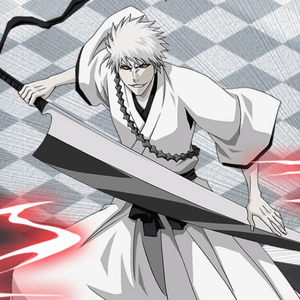 White Ichigo Bleach Brave Souls Wiki Fandom