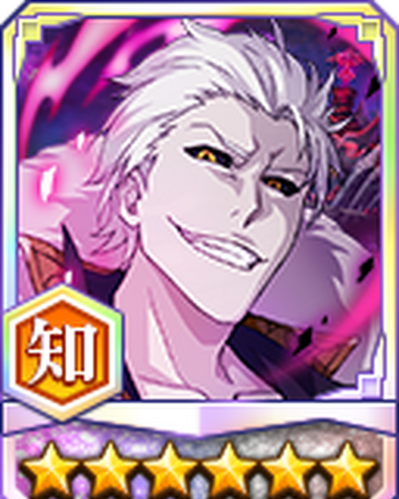 6 White Ichigo Cacao Society Version Bleach Brave Souls