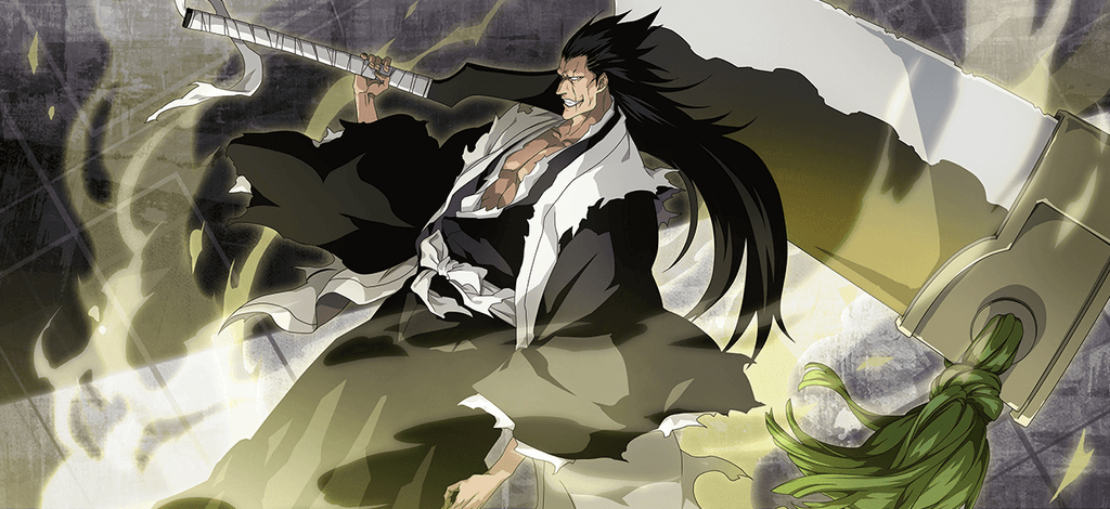 kenpachi cfyow zaraki souls truths getandroidly conhecimentos informações