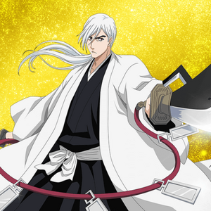 Jushiro Ukitake Bleach Brave Souls Wiki Fandom