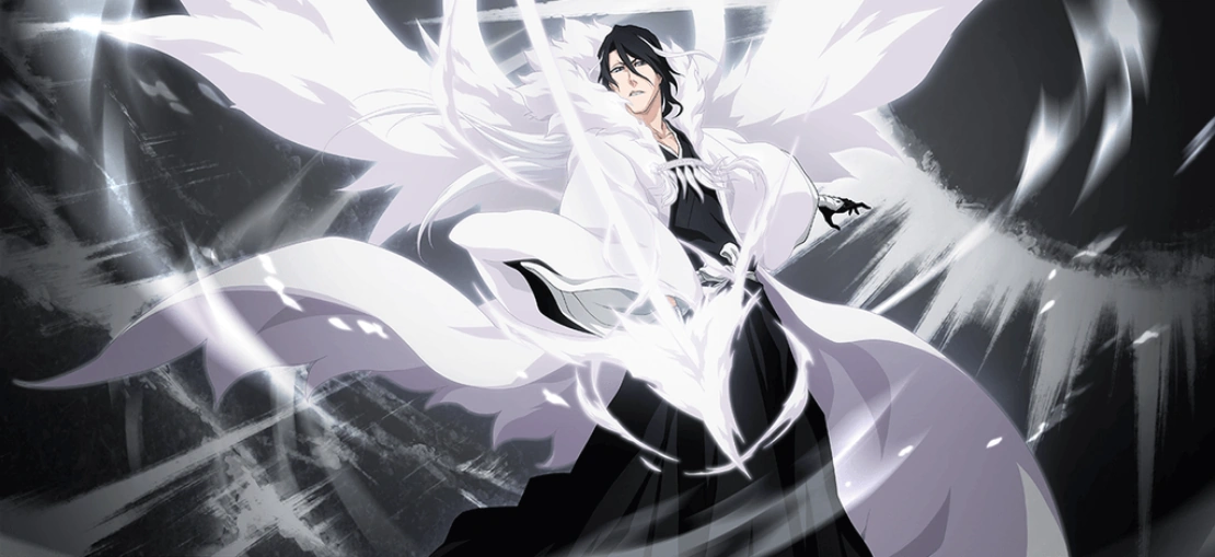 5★ Byakuya Kuchiki (5th Anniversary Version) BLEACH Brave Souls Wiki