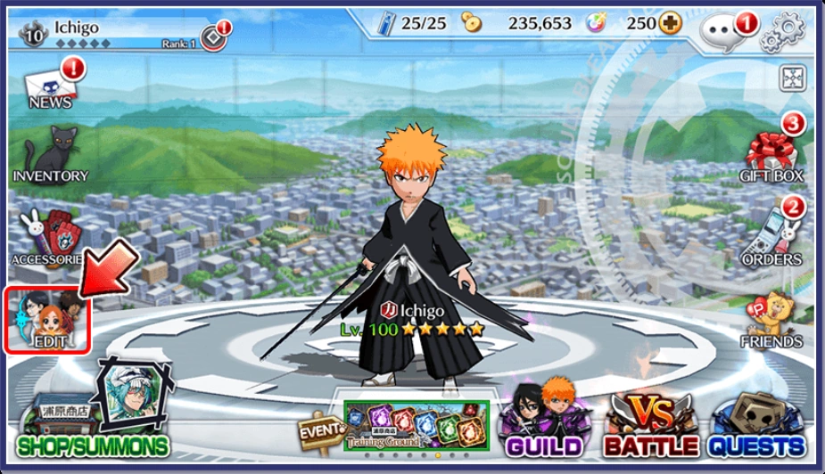 Guide Teams BLEACH Brave Souls Wiki Fandom