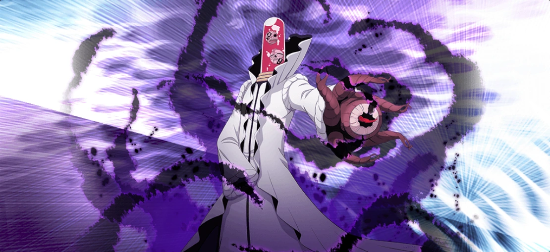 Aaroniero Arruruerie BLEACH Brave Souls Wiki Fandom