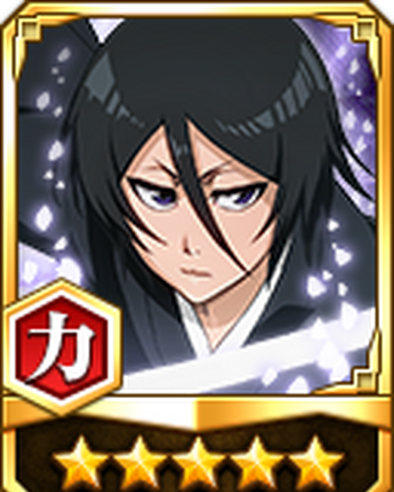 5 Rukia Kuchiki The Lost Agent Version Bleach Brave Souls Wiki Fandom - bleach arrancar reaper roblox