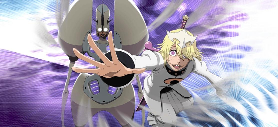 Wonderweiss Margera BLEACH Brave Souls Wiki Fandom