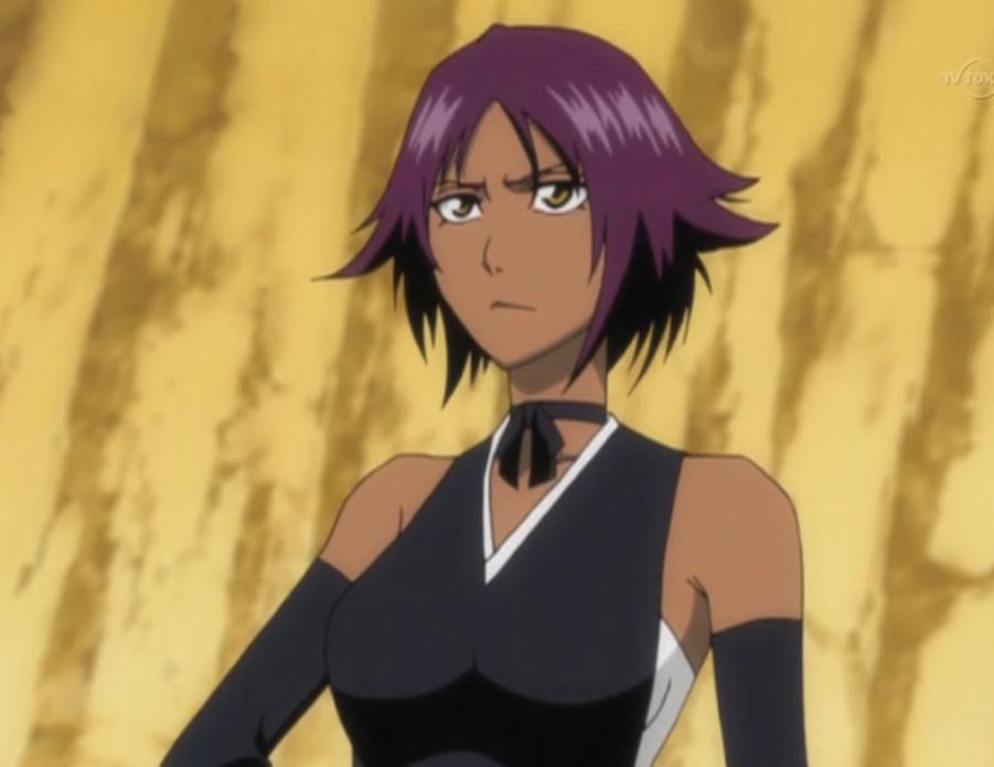 Yoruichi Shihōin Bleach Wiki Fandom Powered By Wikia