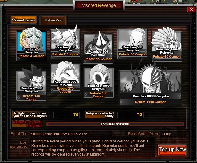 Visored Revenge Bleach Gogames Wiki FANDOM powered by Wikia