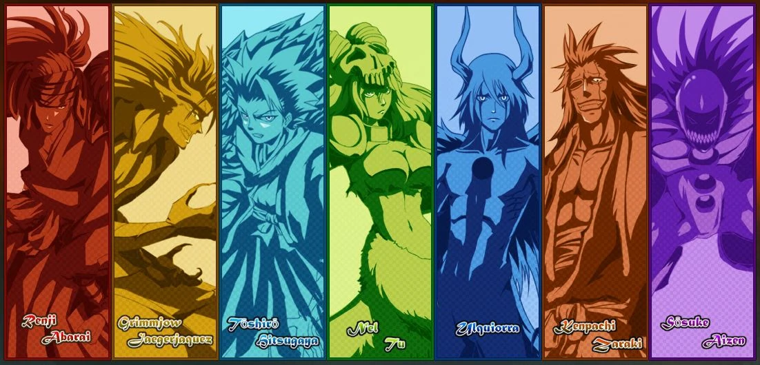 Special War Powers Bleach Gogames Wiki FANDOM powered by Wikia