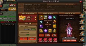 Hueco Mundo Trail Bleach Gogames Wiki Fandom