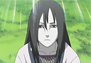 Aoi as child