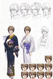 Sayuri concept