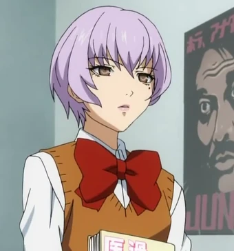 Kaoru Nanami Bleach Next Generation Wiki Fandom