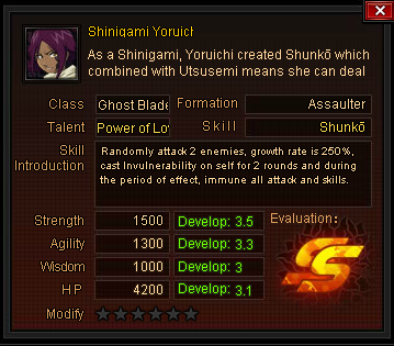 Shinigami Yoruichi