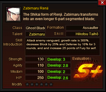 Bankai renji