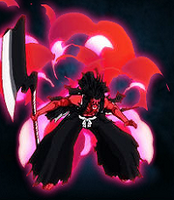 Bankai Kenpachi