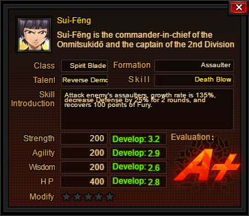 Sui Feng