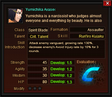 Yumichika