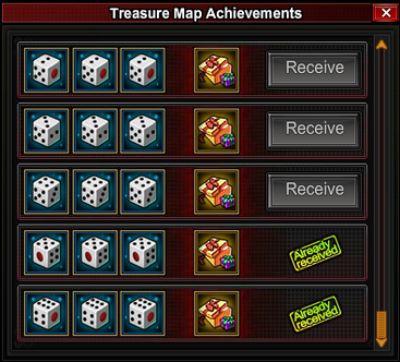 Treasure Map 3