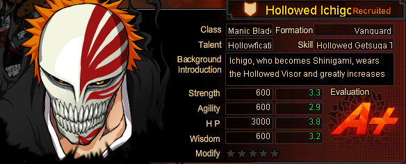 Hollow ichigo