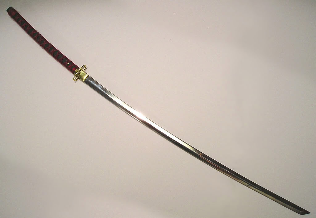 Odachi type soul. Катана Нодати. Нодати меч. Японский меч Нодати. Катана long Odachi.