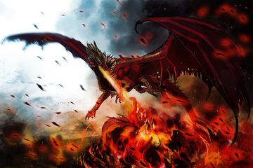 Ryu-en Ha fire