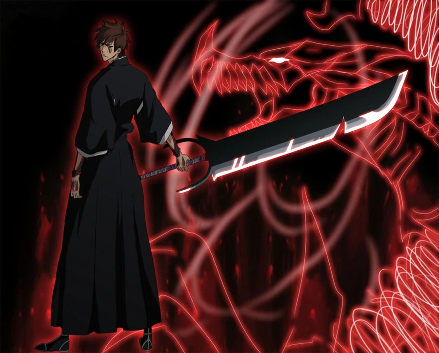 Kazega Shiro Bleach RP Wiki FANDOM powered by Wikia