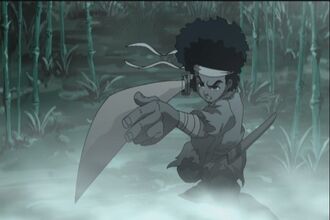 Huey young Kagechi