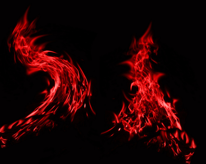 image flames black red design jpg bleach rp wiki fandom reddesign