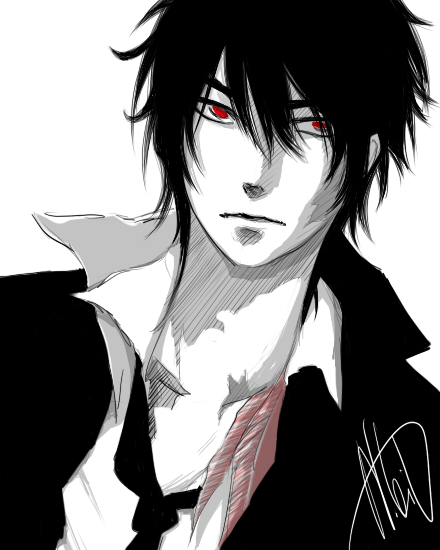 Image - Xanxus by nagoyakid-d3ko4qd.jpg | Bleach RP Wiki | FANDOM ...